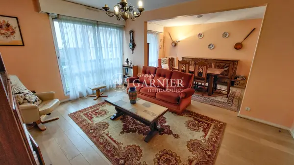 Évreux 27000 – Vente appartement 4&nbsp;pièces 2&nbsp;chambres