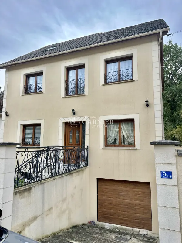 Évreux 27000 – Vente maison/villa 8&nbsp;pièces 5&nbsp;chambres