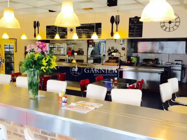 Verneuil-sur-Avre 27130 – Vente fonds de commerce boutique