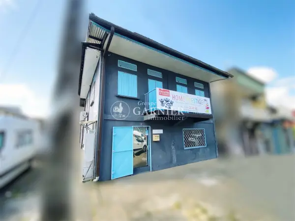 Cayenne 97300 – Vente immeuble