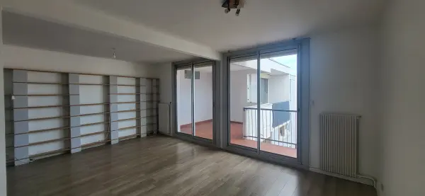 Montpellier 34000 – Location appartement 4&nbsp;pièces 3&nbsp;chambres