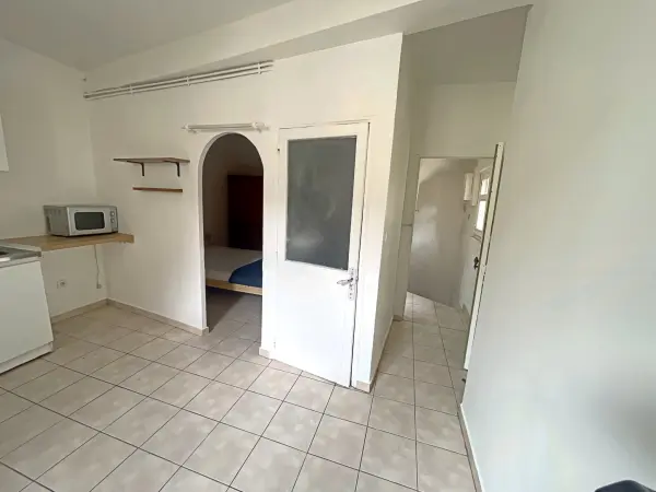 Montpellier 34000 – Location appartement 1&nbsp;pièce