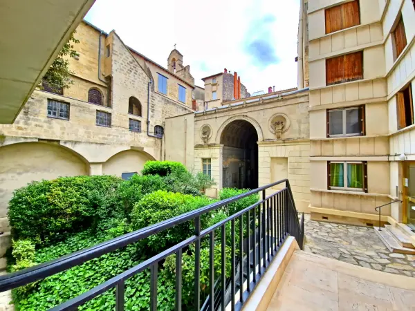 Montpellier 34000 – Vente appartement 1&nbsp;pièce
