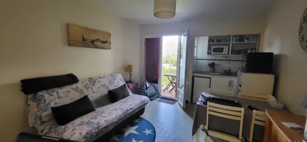Montpellier 34000 – Location appartement 1&nbsp;pièce