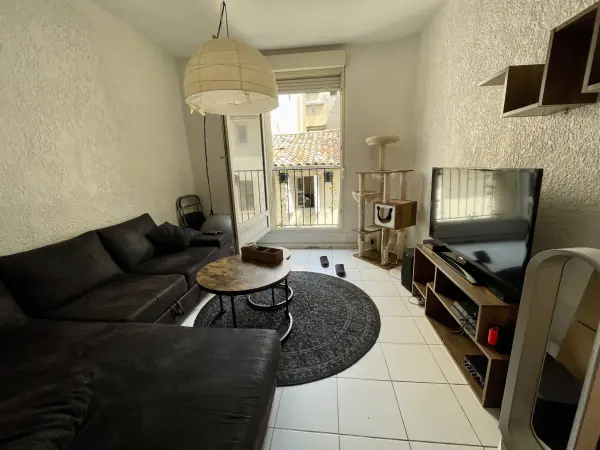 Montpellier 34000 – Location appartement 2&nbsp;pièces 1&nbsp;chambre