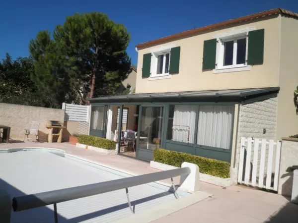 Montpellier 34070 – Vente maison/villa 4&nbsp;pièces 3&nbsp;chambres