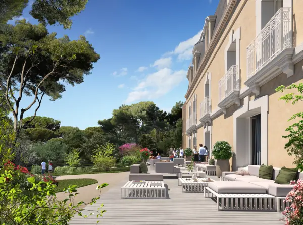 Montpellier 34090 – Vente appartement 1&nbsp;pièce
