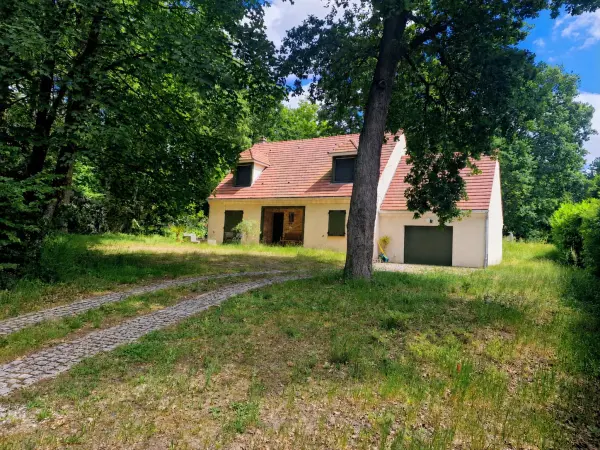 Jouars-Pontchartrain 78760 – Vente maison/villa 6&nbsp;pièces 4&nbsp;chambres