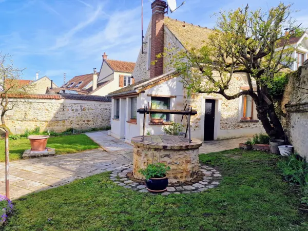 Jouars-Pontchartrain 78760 – Vente maison/villa 7&nbsp;pièces 4&nbsp;chambres