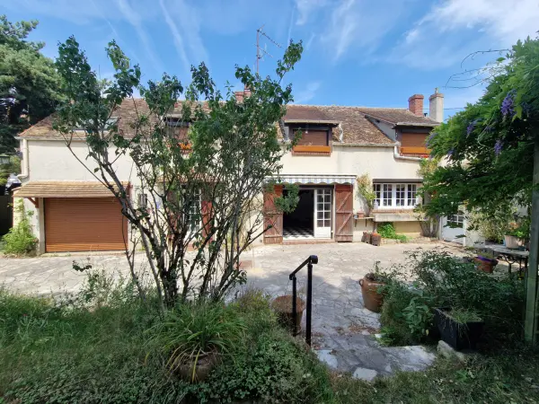 Jouars-Pontchartrain 78760 – Vente maison/villa 6&nbsp;pièces 4&nbsp;chambres