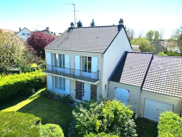 Jouars-Pontchartrain 78760 – Vente maison/villa 6&nbsp;pièces 4&nbsp;chambres
