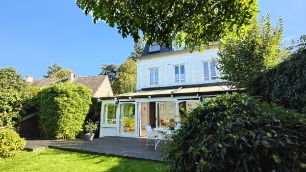 Montfort-l&rsquo;Amaury 78490 – Vente maison/villa 5&nbsp;pièces 3&nbsp;chambres