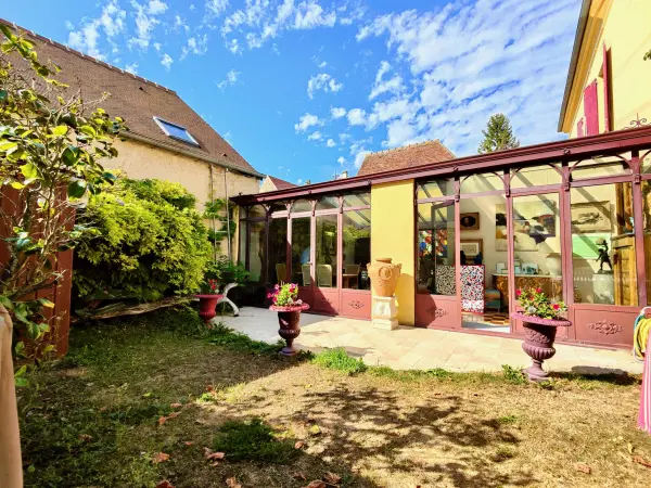Neauphle-le-Vieux 78640 – Vente maison/villa 8&nbsp;pièces 5&nbsp;chambres