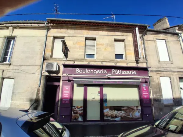 Libourne 33500 – Vente immeuble