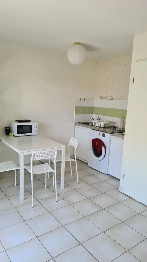 Libourne 33500 – Location appartement 1&nbsp;pièce 1&nbsp;chambre