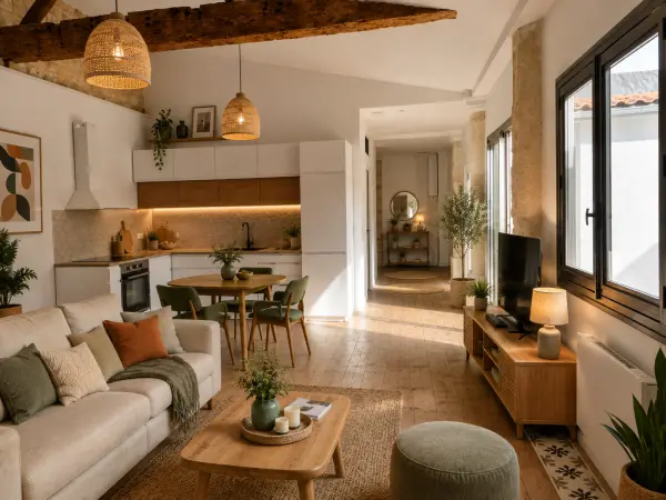 Libourne 33500 – Vente appartement 4&nbsp;pièces 3&nbsp;chambres
