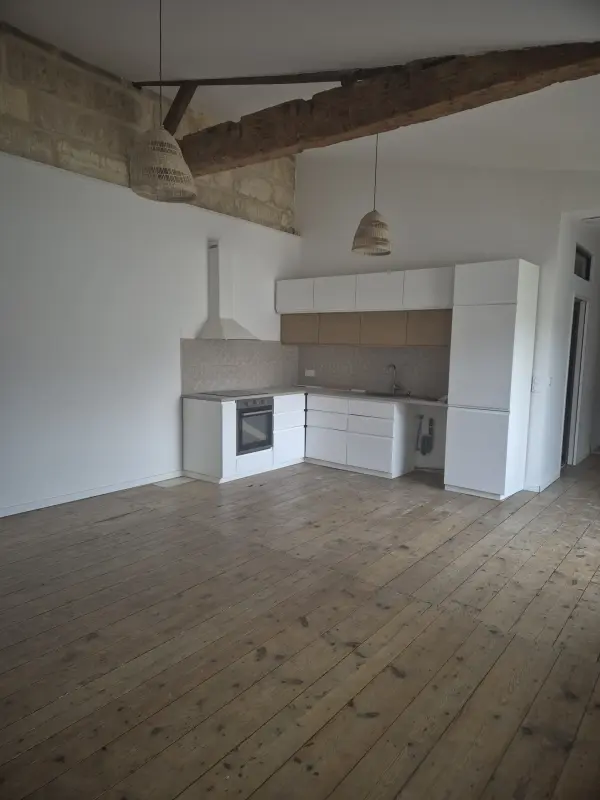 Libourne 33500 – Vente appartement 4&nbsp;pièces 3&nbsp;chambres