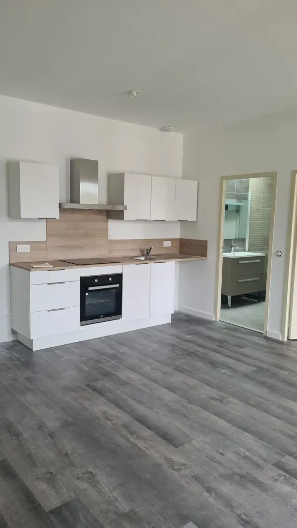 Libourne 33500 – Location appartement 2&nbsp;pièces 1&nbsp;chambre