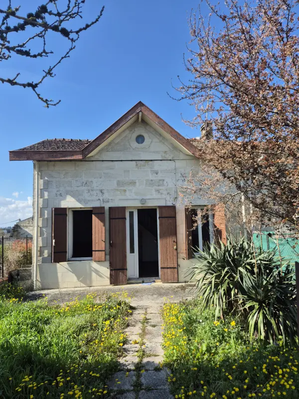 Abzac 33230 – Vente maison/villa 4&nbsp;pièces 3&nbsp;chambres