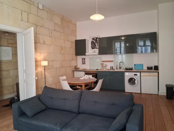Libourne 33500 – Location appartement 2&nbsp;pièces 1&nbsp;chambre