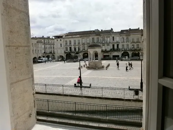 Libourne 33500 – Location appartement 3&nbsp;pièces 2&nbsp;chambres