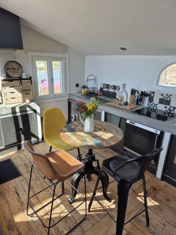 Libourne 33500 – Vente appartement 2&nbsp;pièces 1&nbsp;chambre
