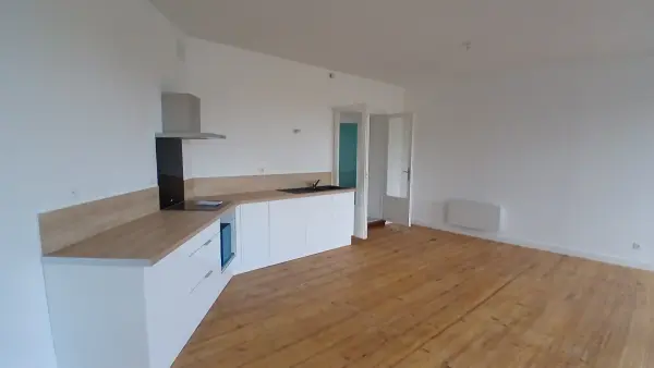 Libourne 33500 – Location appartement 2&nbsp;pièces 1&nbsp;chambre