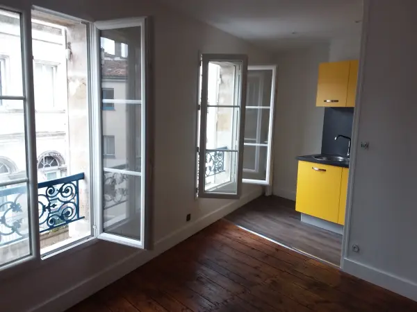Libourne 33500 – Location appartement 1&nbsp;pièce