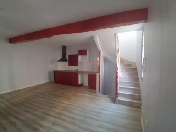 Libourne 33500 – Location appartement 2&nbsp;pièces 1&nbsp;chambre