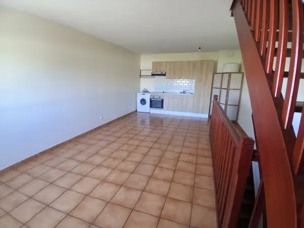 Libourne 33500 – Location appartement 2&nbsp;pièces 1&nbsp;chambre