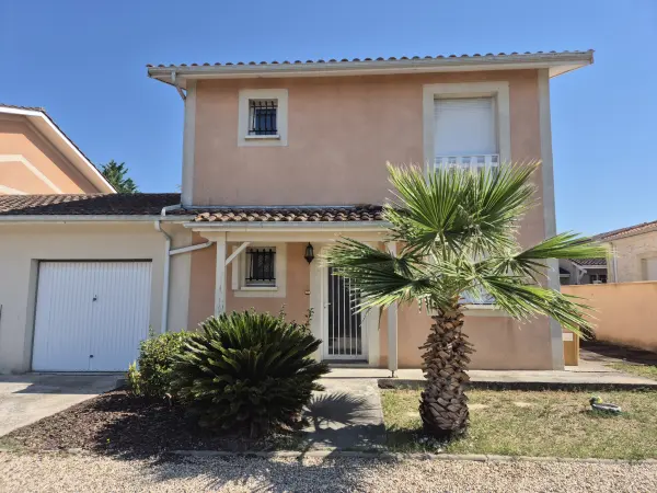Libourne 33500 – Location maison/villa 4&nbsp;pièces 3&nbsp;chambres