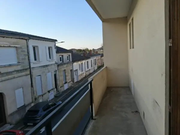 Libourne 33500 – Location appartement 4&nbsp;pièces 3&nbsp;chambres