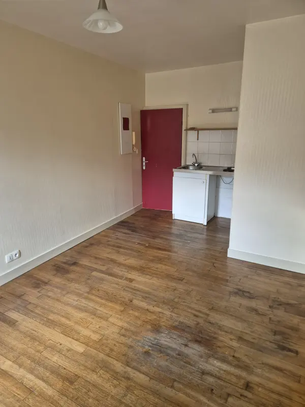 Libourne 33500 – Location appartement 1&nbsp;pièce