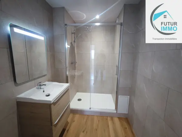 Audincourt 25400 – Vente appartement 3&nbsp;pièces 2&nbsp;chambres