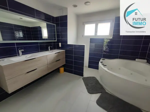 Voujeaucourt 25420 – Vente maison/villa 9&nbsp;pièces 6&nbsp;chambres