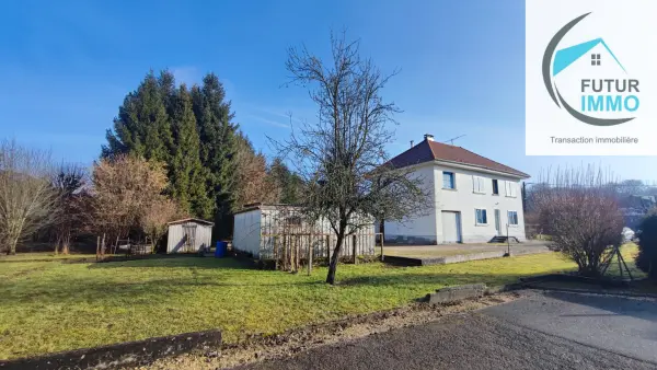 Lougres 25260 – Vente maison/villa 7&nbsp;pièces 4&nbsp;chambres