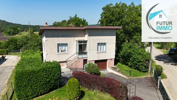 Montenois 25260 – Vente maison/villa 4&nbsp;pièces 3&nbsp;chambres