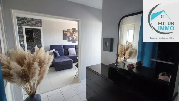 Seloncourt 25230 – Vente appartement 5&nbsp;pièces 3&nbsp;chambres