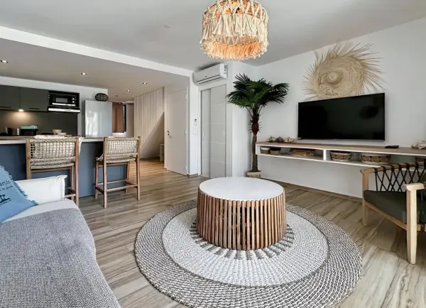 Saint-Martin 97150 – Vente appartement 4&nbsp;pièces 2&nbsp;chambres