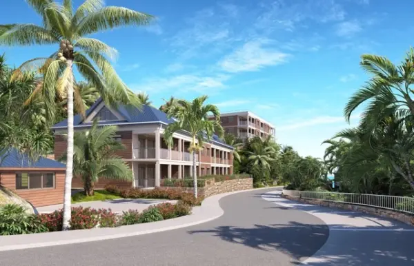 Saint-Martin 97150 – Vente appartement 4&nbsp;pièces 3&nbsp;chambres