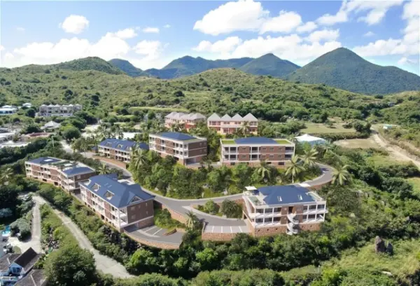 Saint-Martin 97150 – Vente appartement 4&nbsp;pièces 3&nbsp;chambres