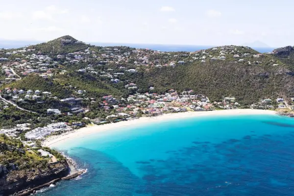 Saint-Barthélemy 97133 – Vente terrain