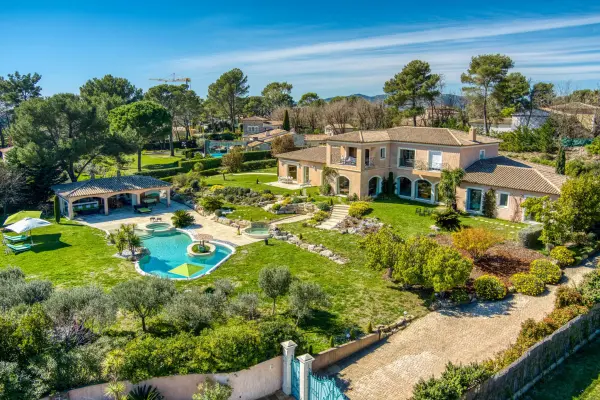 Mougins 06250 – Vente maison/villa 7&nbsp;pièces 6&nbsp;chambres
