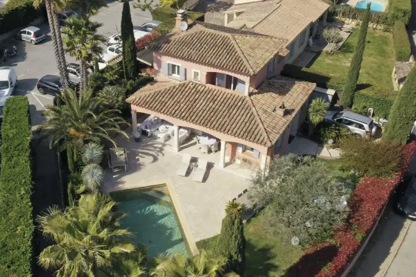 Gassin 83580 – Vente maison/villa 4&nbsp;pièces 3&nbsp;chambres