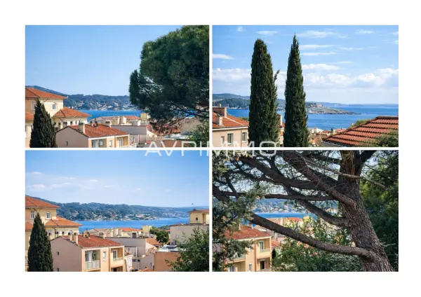 Bandol 83150 – Vente appartement 5&nbsp;pièces 4&nbsp;chambres