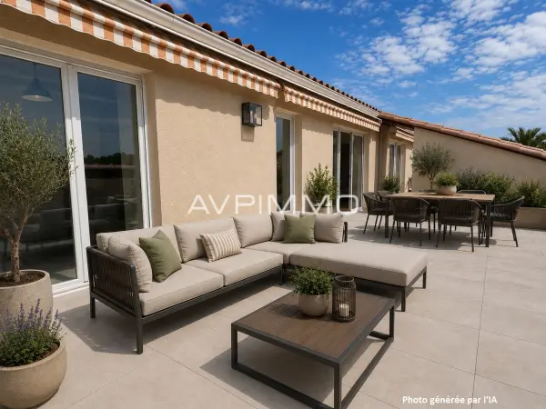 La Ciotat 13600 – Vente appartement 5&nbsp;pièces 4&nbsp;chambres