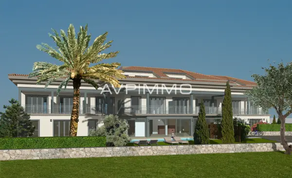 Sanary-sur-Mer 83110 – Vente appartement 3&nbsp;pièces 2&nbsp;chambres