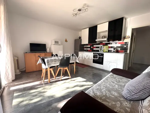 Saint-Cyr-sur-Mer 83270 – Vente appartement 3&nbsp;pièces 2&nbsp;chambres