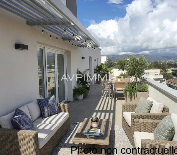 La Ciotat 13600 – Vente appartement 4&nbsp;pièces 3&nbsp;chambres
