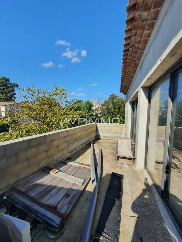 Saint-Cyr-sur-Mer 83270 – Vente appartement 3&nbsp;pièces 2&nbsp;chambres